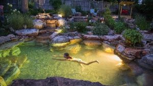 Swimming Pond Shop