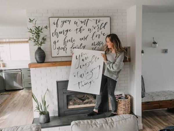 DIY Wall Decor Ideas to Personalize Your Home