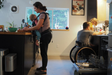 Wheelchair Friendly Home Design Improvement Ideas for Better Accessibility
