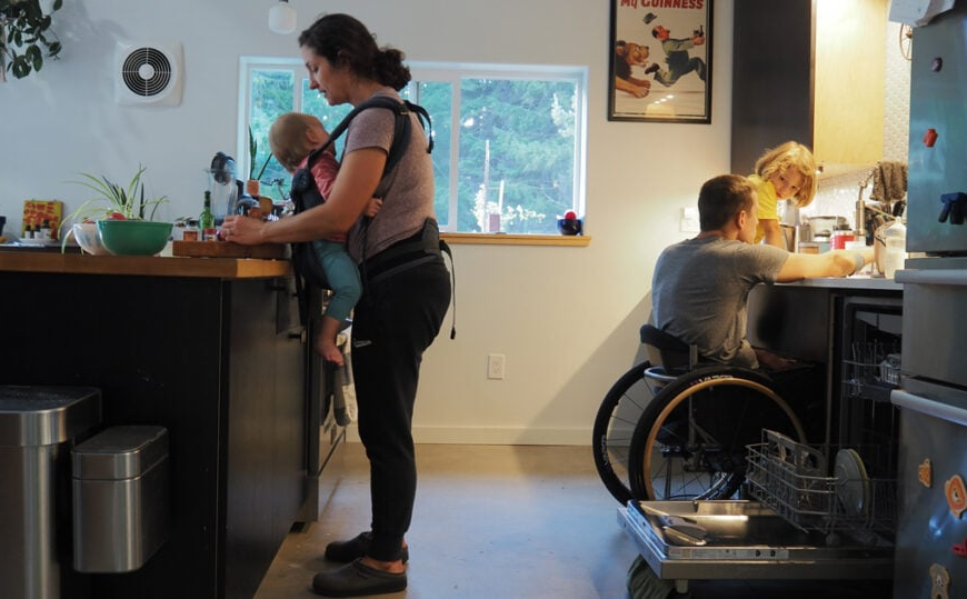 Wheelchair Friendly Home Design Improvement Ideas for Better Accessibility