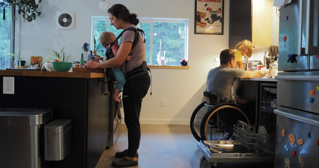 Wheelchair Friendly Home Design Improvement Ideas for Better Accessibility