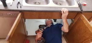 Effective Ways to Seal Gaps Around Plumbing Pipes Under Kitchen Sinks
