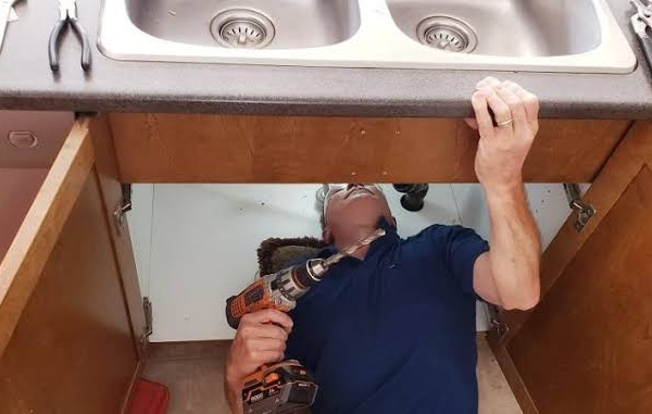 Effective Ways to Seal Gaps Around Plumbing Pipes Under Kitchen Sinks