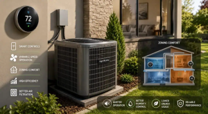 Smart HVAC Systems