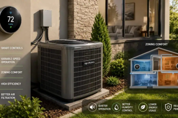 Smart HVAC Systems