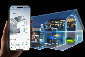 Home Electrical Systems With Smart Power Management Technology