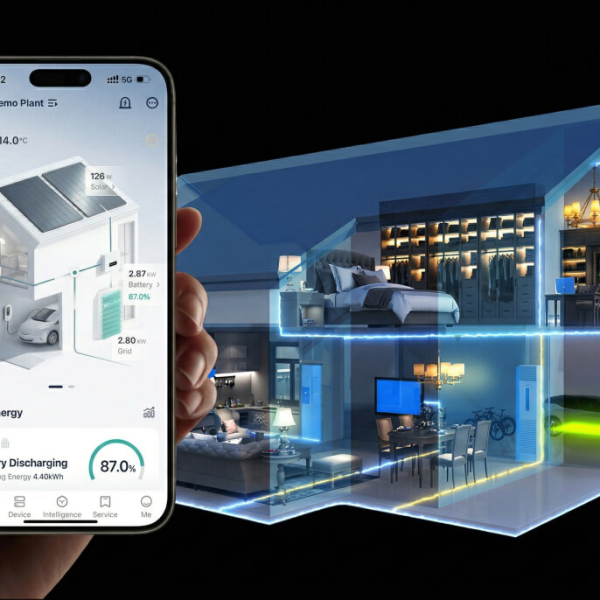 Home Electrical Systems With Smart Power Management Technology