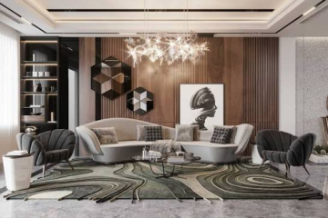 Luxury Sofa Materials That Improve Comfort and Interior Appearance