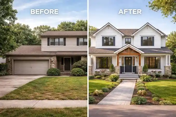 Beautiful Home Enhancements