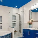 Modern Bathroom Ceiling Design Ideas With Waterproof And Stylish Concepts