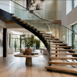 Winder Staircase Layout Considerations for Residential Interiors With Restricted Stairwell Footprints