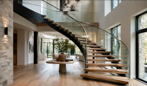 Winder Staircase Layout Considerations for Residential Interiors With Restricted Stairwell Footprints