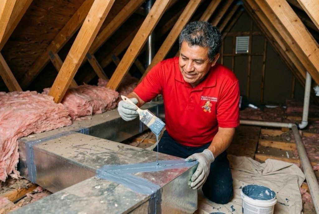 HVAC Ductwork Problems
